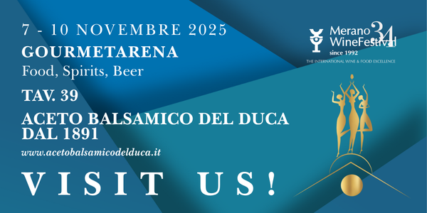 banner Merano WineFestival 2025